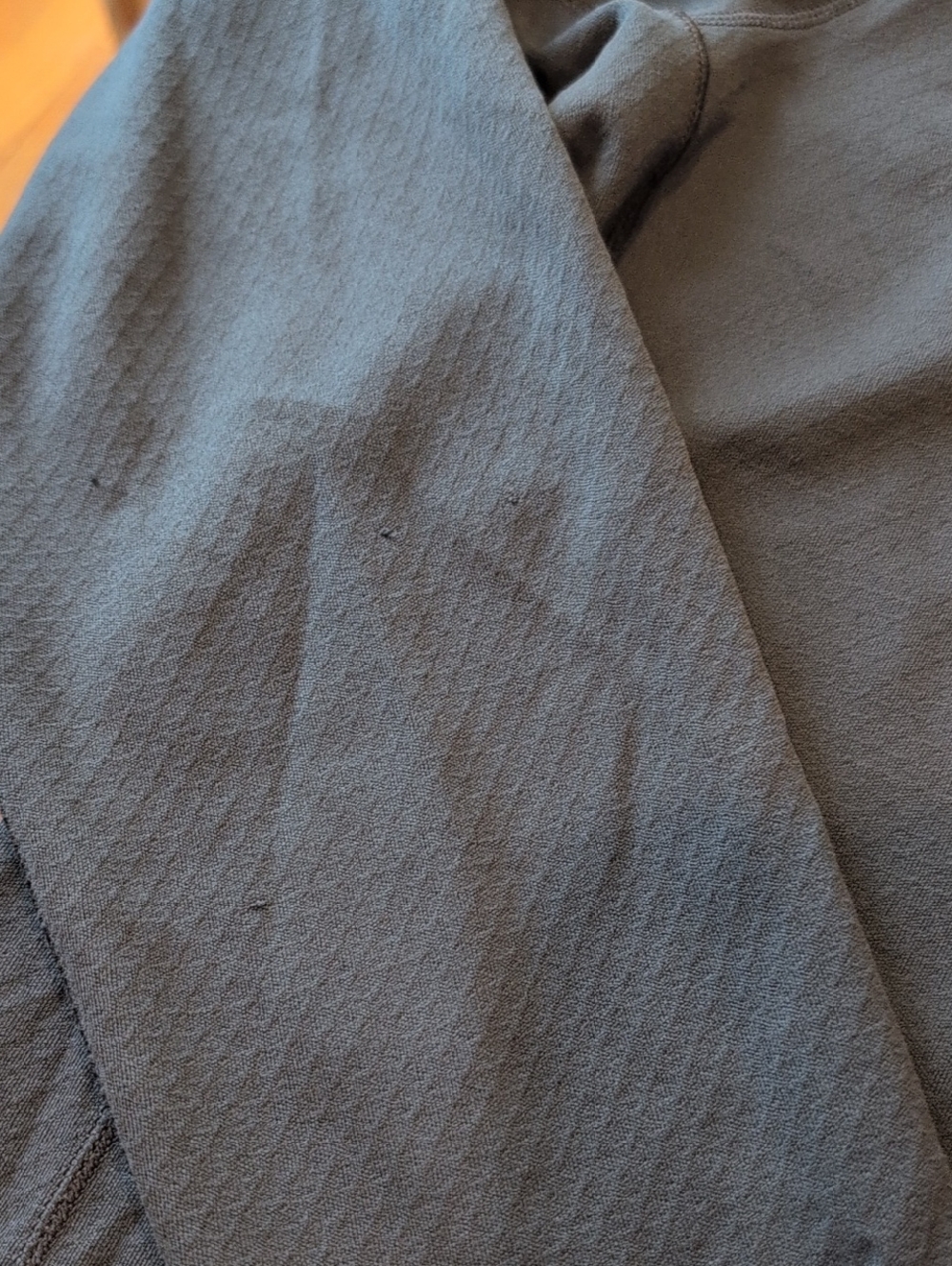 Patagonia Capilene Midweight Cool To Cold Half Zip Pullover Baselayer - Picture 7 of 9